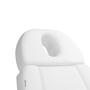 Azzurro Lux electric cosmetic chair pedi 5m white (154880)
