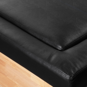 Gabbiano Head Spa Bali hair washing bed black (154391)