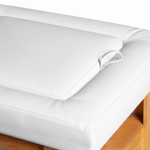 Gabbiano Head Spa Bali hair washing bed white (154393)