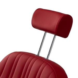 Gabbiano Elias barber chair red (155286)