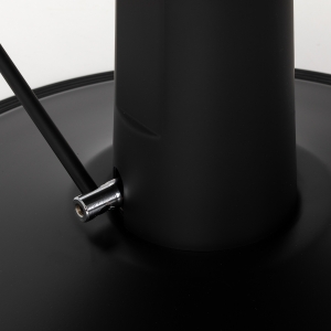 Gabbiano Lucca hairdressing chair brown (154154)