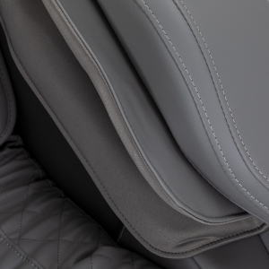 Massage chair 3D Sakura Maximus 809 white and grey (154186)