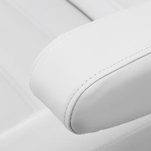 Electric pedicure chair Azzurro 706 1 motor white (154883)