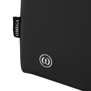 Hairdressing wash unit Omega Aqualina black (154495)