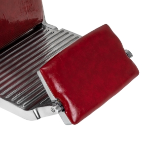 Barber chair Gabbiano Royal X red (155725)