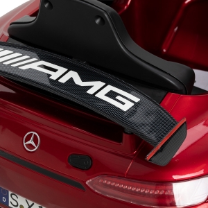 Children's car-shaped hairdressing chair Gabbiano Mercedes (155292)