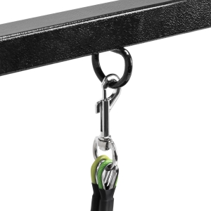Electric grooming table PAW 1 black (154574)