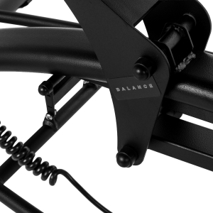 Electric rehabilitation table for massage and physiotherapy Balance Novus 2 grey (155373)