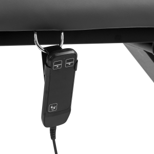 Electric rehabilitation table for massage and physiotherapy Balance Novus 4 grey (155374)