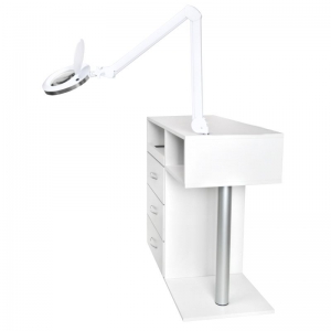 ACTIVESHOP Y-300 white podiatry assistant