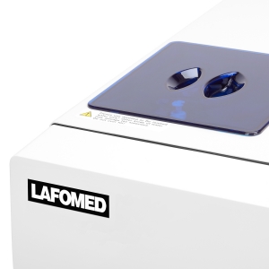 ACTIVESHOP Lafomed Autoclave Standard Line LFSS08AA 8 L class B with a printer
