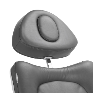 Electric cosmetic chair azzurro 870s pedi 3 strong Gray (109082)