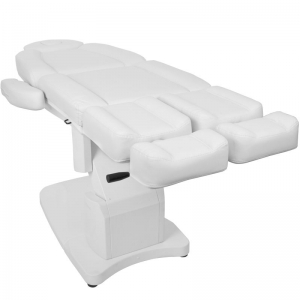 Electric cosmetic chair azzurro 708as pedi 3 strong white (109095)