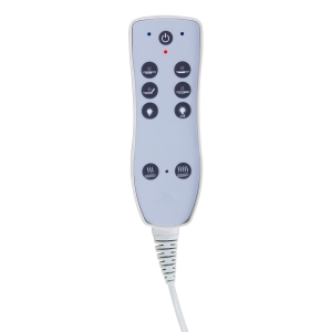 Spa cosmetic bed azzurro 815b glowing white heated (126478)