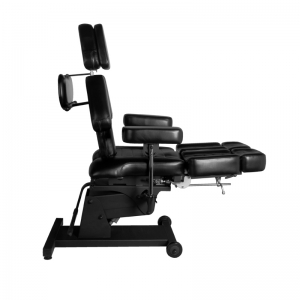 Electric tattoo chair pro ink 606 black (124833)