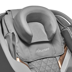 Sakura massage chair Classic 305 gray (148558)