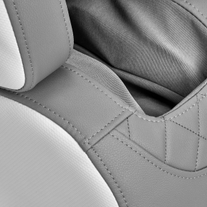 Sakura Classic 306 massage chair white gray  (148557)
