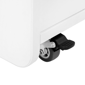 KIT: Saeyang Marathon Cyclone-Vac podiatry nail drill machine with absorber + Mini 969 storage unit (148505)