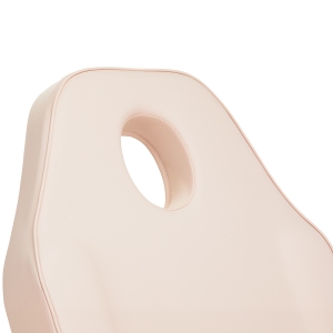 Basic 202 cosmetic chair with trays pink (149594)
