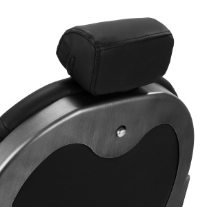 Barber chair Gabbiano Niccolo Black (148993)