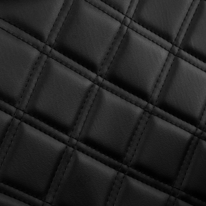 Barber chair Carlos extra black (148987)