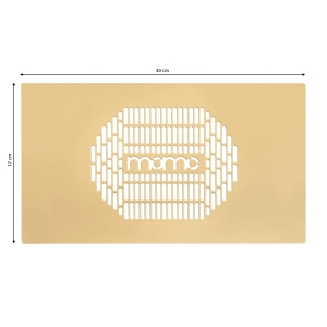 Momo 05-GL cosmetic desk with absorber (151048)