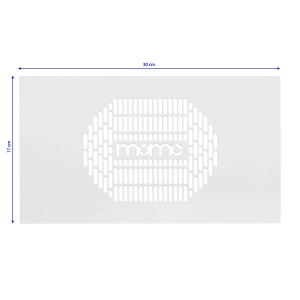 Momo 05-SL cosmetic desk with absorber (151049)