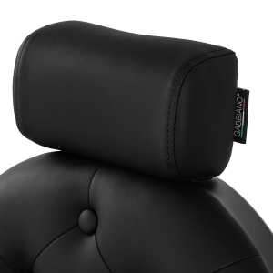 Barber chair Gabbiano Niccolo Black (153417)