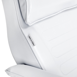 Sillon hydraulic cosmetic chair v2 210 white (151011)