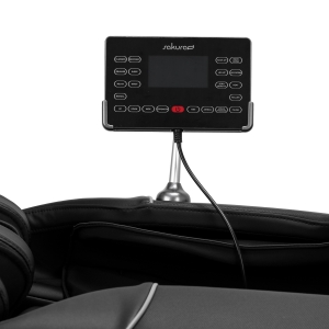 Sakura Luxury 808 massage chair black (154183)