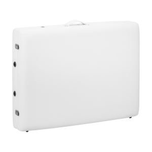 BALANCE wooden folding massage table 2 segment 190x70 white (155279)