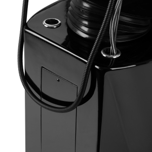 Gabbiano Vitoria brown hairdressing wash unit (154203)