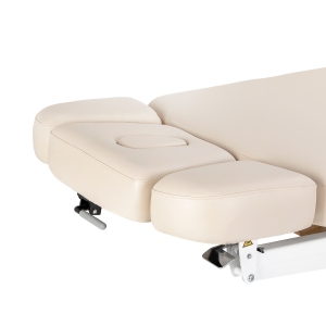 SPA lounger Sillon Relax cream with light brown base (154685)