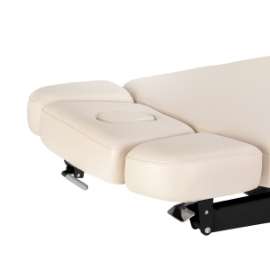 SPA lounger Sillon Relax cream with black base (154686)