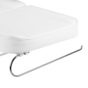 Cosmetic hydraulic chair Sillon A 210DH with cradle white (154692)