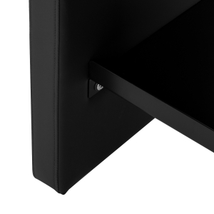 Hairdressing wash unit Omega Nautica black (154493)