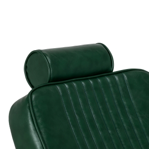 Barber chair Gabbiano Royal X green (155726)