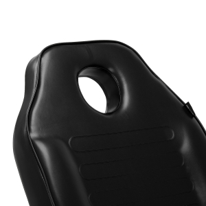 Tattoo chair Pro Ink 210DH with a cradle black  (151016)