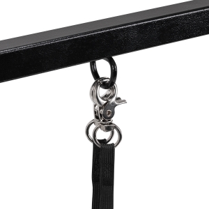 Electric grooming table PAW 1 black (154574)