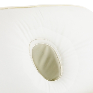 Electric cosmetic chair Sillon Cloud 3 motors cream (154562)