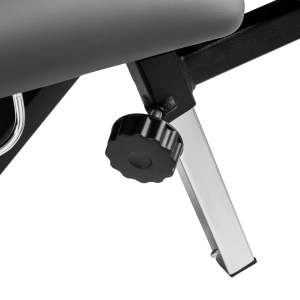 Electric rehabilitation table for massage and physiotherapy Balance Novus 4 grey (155374)