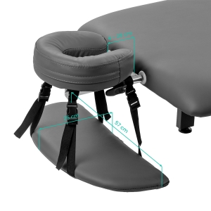 Electric Rehabilitation Table for Massage and Physiotherapy Balance Eso 1 grey (155376)