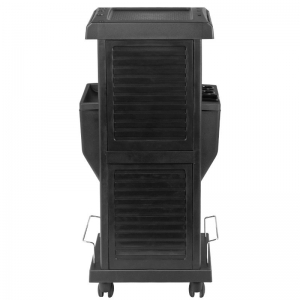ACTIVESHOP Gabbiano hairdressing assistant 100c black