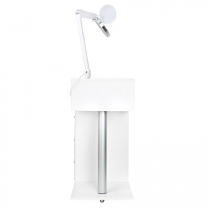 ACTIVESHOP Y-300 white podiatry assistant