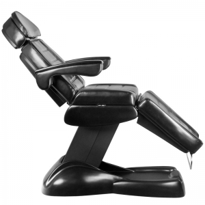 ACTIVESHOP Electric cosmetic chair lux black