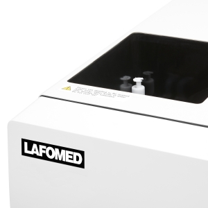 ACTIVESHOP Lafomed Autoclave Standard Line LFSS08AA 8 L class B with a printer