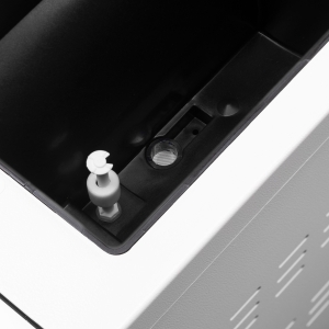 Lafomed autoclave premium line lfss18aa lcd with 18l class b medical printer (115391)