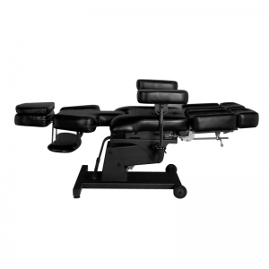 Electric tattoo chair pro ink 606 black (124833)