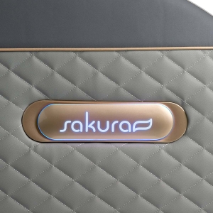 SAKURA MASSAGE CHAIR STANDARD 801 GRAY (143078)