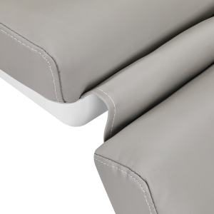 Azzurro 891 electric cosmetic chair grey (148294)
